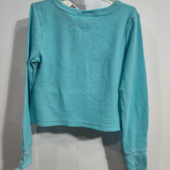 Sanrio 2005 Hello Kitty Rhinestone Cat Long Sleeve Tee Shirt Girls 6 NWT - Picture 10 of 12